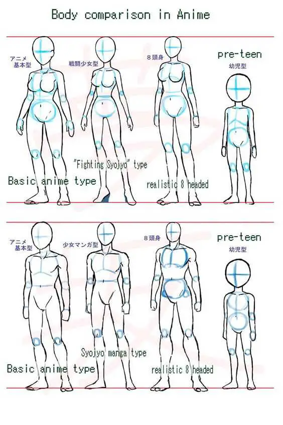 anime body reference Anime body poses Anime body poses female anime body reference female anime body reference fighting anime body reference girl 2