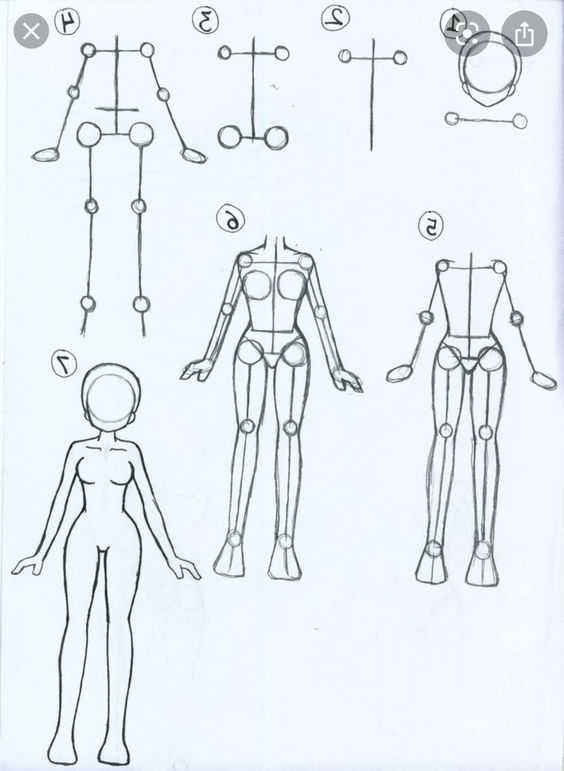Anime Body Reference Made Easy From Stiff To Stylish In No Time Art Reference Point 