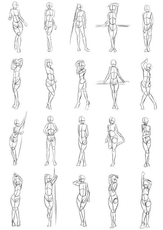 anime body reference Anime body poses Anime body poses female anime body reference female anime body reference fighting anime body reference girl 22
