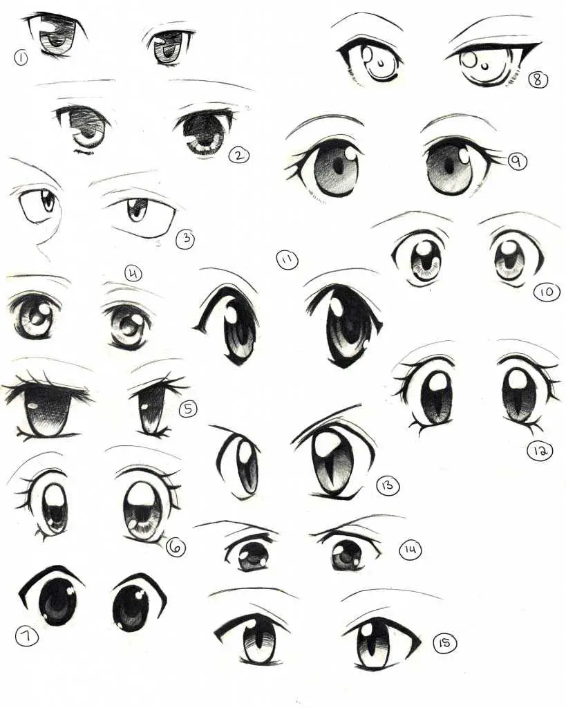 anime eye reference, anime eyes drawing reference Anime eyes male Anime eyes drawing easy Anime eyes girl Anime eyes, aesthetic Anime eyes drawing Girl Anime eyes for Photo Anime eyes cute 12
