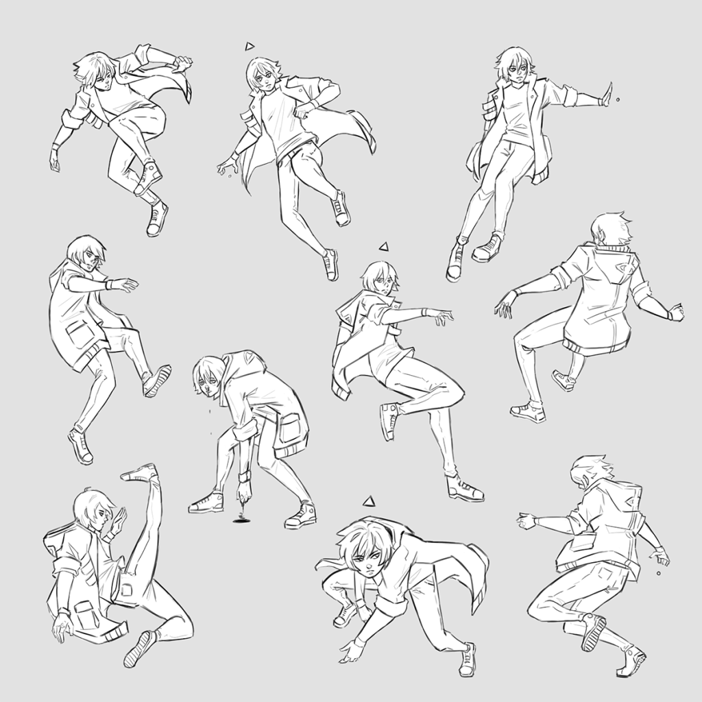 Anime Fighting Poses Anime Fighting Drawing Anime Action Poses Female Anime Action Poses Male Fighting Poses Female Anime Fighting Reference 23 1 1024x1024