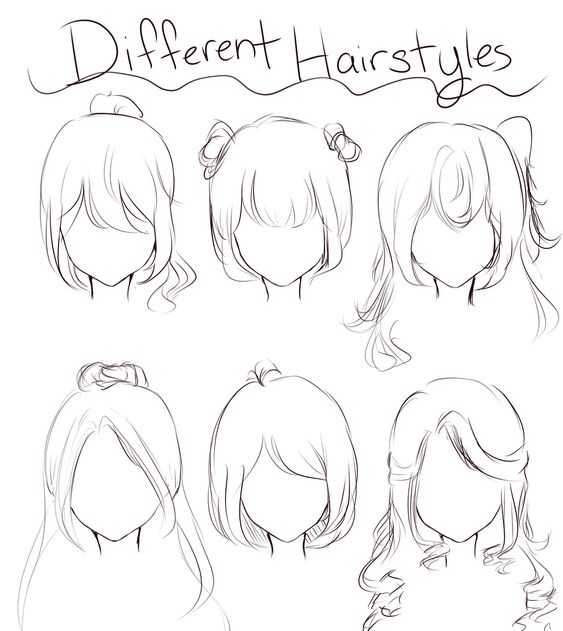 anime hair reference, Hair Drawing reference simple, Image of Hair Drawing Reference Girl, Hair Drawing Reference Girl, Image of Anime hair girl, Anime hair girl, Image of Hair drawing reference side view, Hair drawing reference side view, Image of Hairstyle Reference male, Hairstyle Reference male, hair drawing reference realistic 13