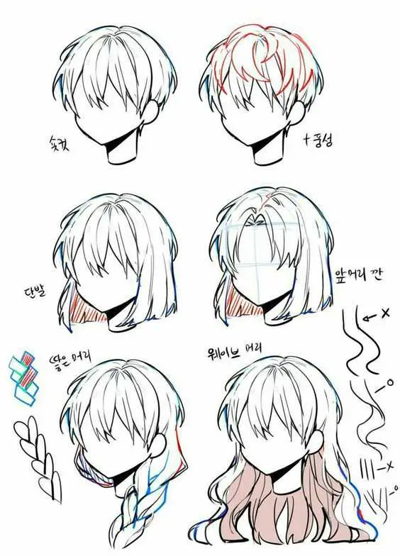 anime hair reference, Hair Drawing reference simple, Image of Hair Drawing Reference Girl, Hair Drawing Reference Girl, Image of Anime hair girl, Anime hair girl, Image of Hair drawing reference side view, Hair drawing reference side view, Image of Hairstyle Reference male, Hairstyle Reference male, hair drawing reference realistic 3