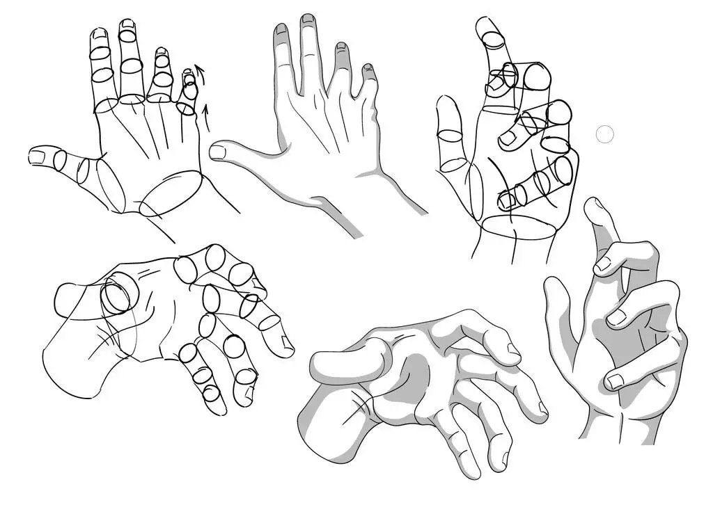 Anime Hand Reference Anime Hand Drawing Anime Hand Poses 16 1
