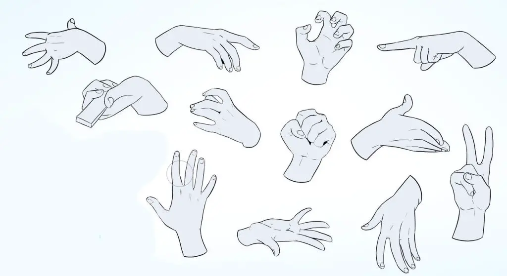 Anime Hand Reference Anime Hand Drawing Anime Hand Poses 9 1 1024x559