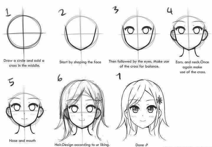 anime head reference anime head reference male anime head reference female anime head base anime head sketch anime face angles reference 23