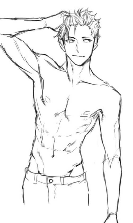 anime male body reference, anime male body drawing, anime boy body reference, anime male full body reference, anime male base with hair, anime boy drawing, anime male drawing, Anime boy reference full body, Anime Boy body with clothes, anime boy 23