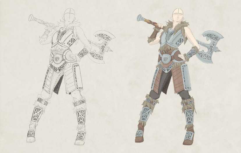 Armor Reference 12