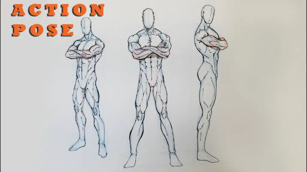 Arms Crossed Drawing Reference 8 1024x576