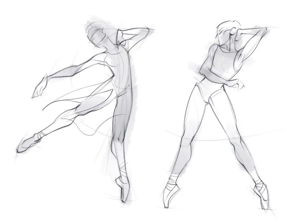 Ballet Pose Reference 13 1024x765