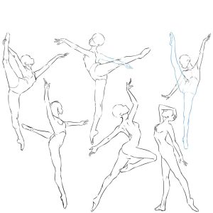 Read more about the article Ballet Pose Reference: Capturing Elegance and Grace