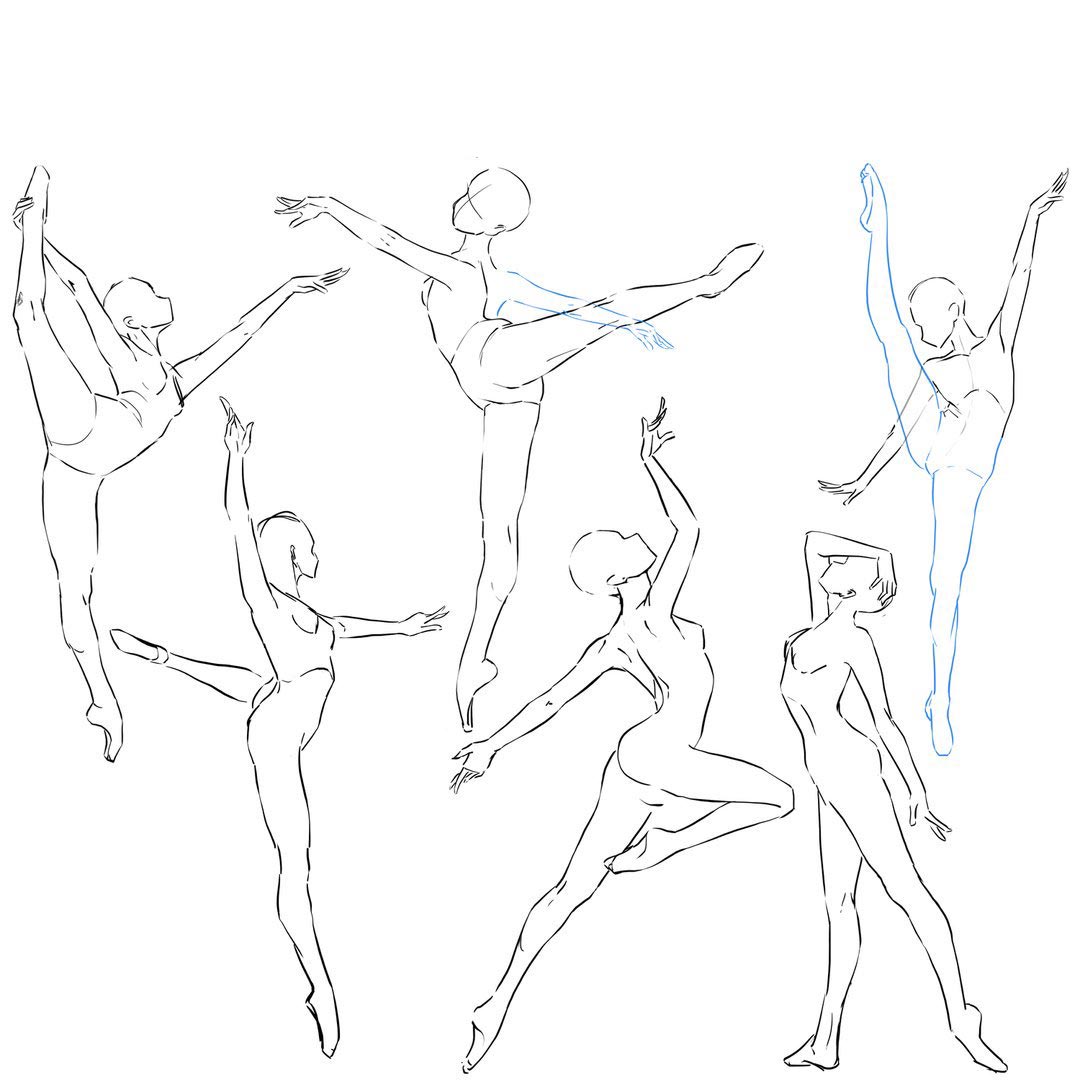 Read more about the article Ballet Pose Reference: Capturing Elegance and Grace