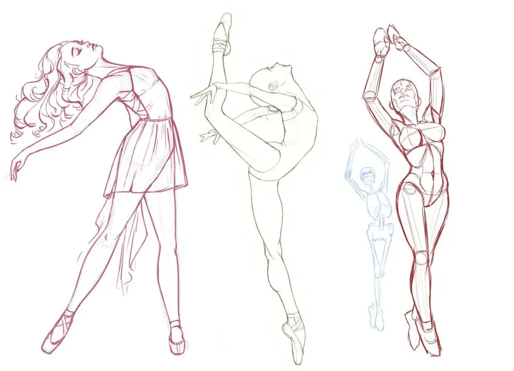 Ballet Pose Reference 7 1024x739