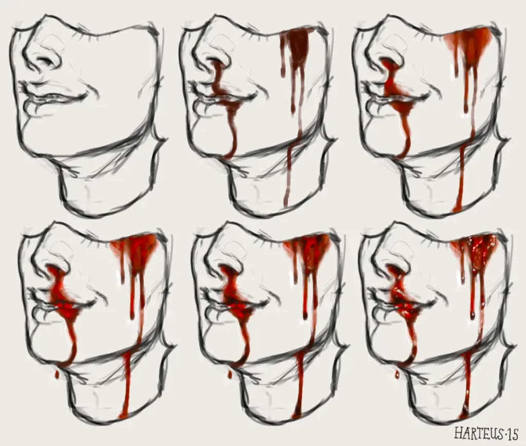 Blood Drawing Reference 16