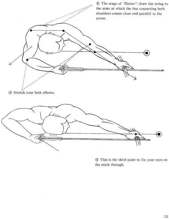 Bowing Pose Drawing Reference 1