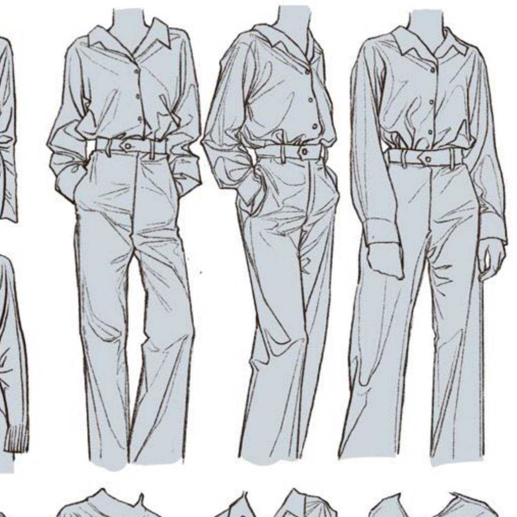 button up shirt drawing reference, shirt drawing reference, shirt drawing reference, sleeve drawing reference, shirt collar drawing reference, collared shirt drawing reference, long sleeve shirt drawing reference, unbuttoned shirt drawing reference 17