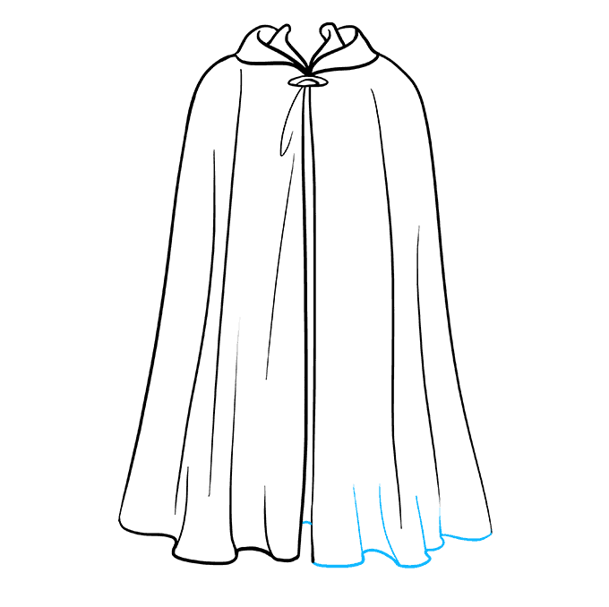 Cape Drawing Easy 13