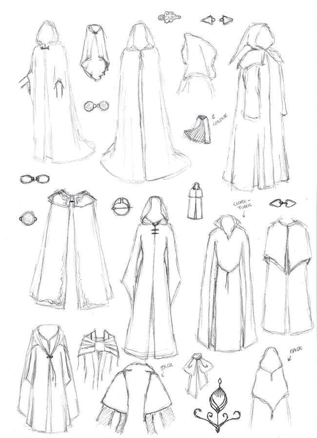 Cape Drawing Easy 15