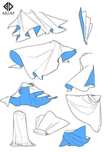 Cape Drawing Reference 4
