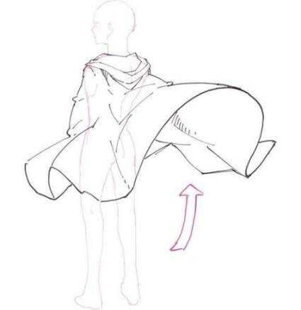 Cape Drawing Reference 6