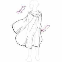 Cape Drawing Reference 8