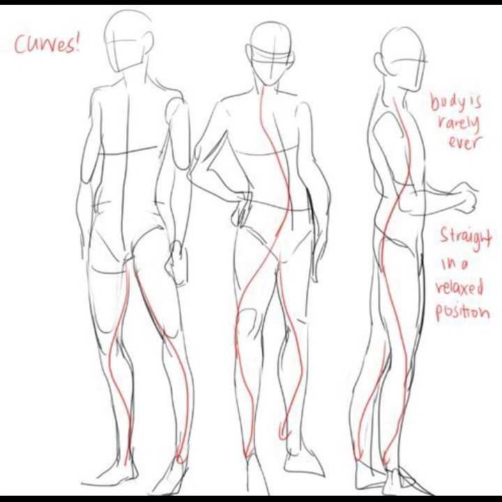 Casual Male Pose Reference 15