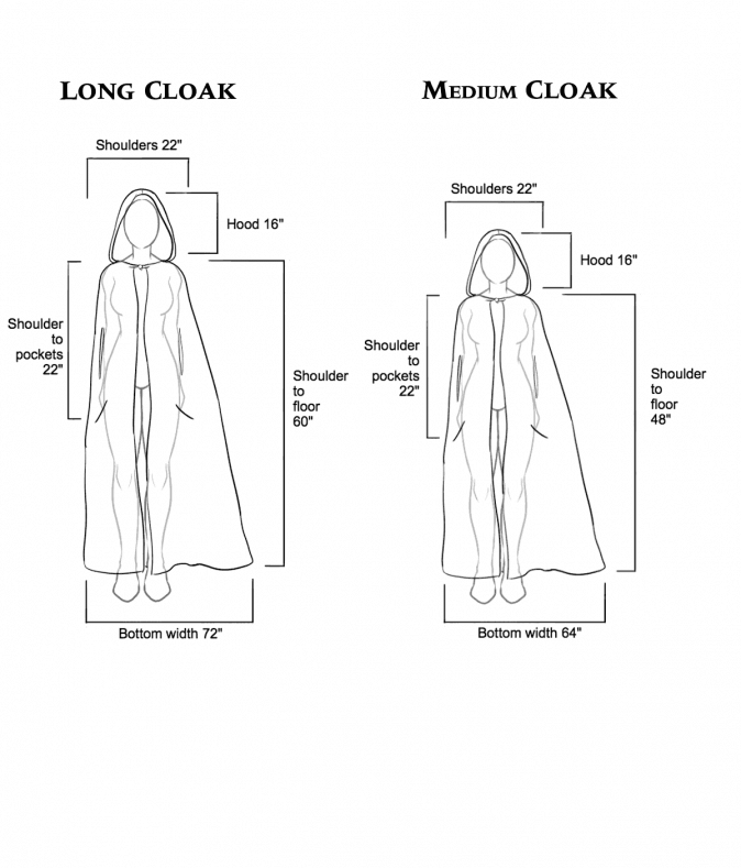 Cloak Drawing Reference 29