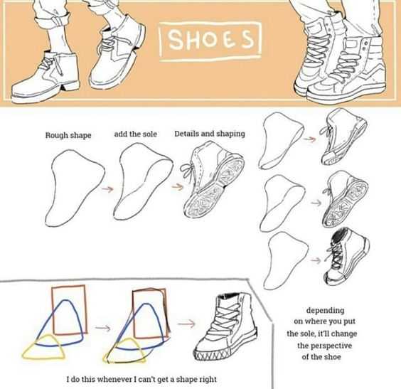 Converse Drawing Easy 19