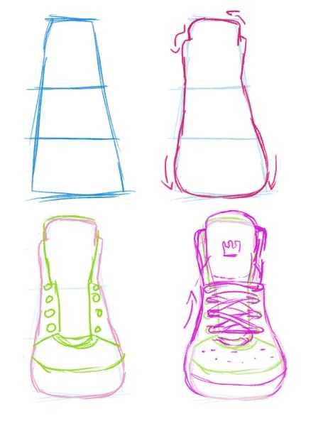 Converse Drawing Easy 20