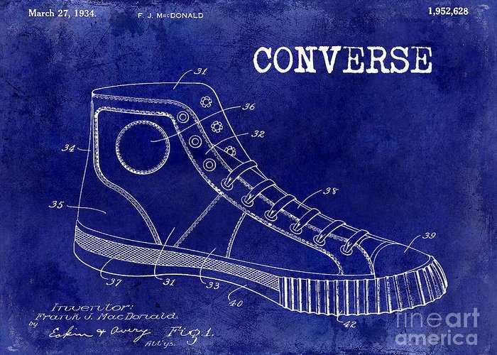 Converse Shoes Drawing Easy 23