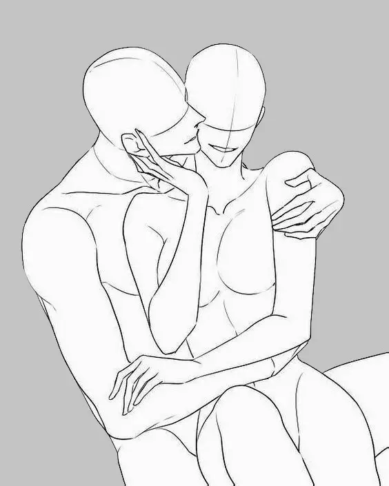 Couple Drawing Reference Couple Pose Reference Couple Poses Drawing Reference Couple Art Reference Couple Dancing Reference 1 1