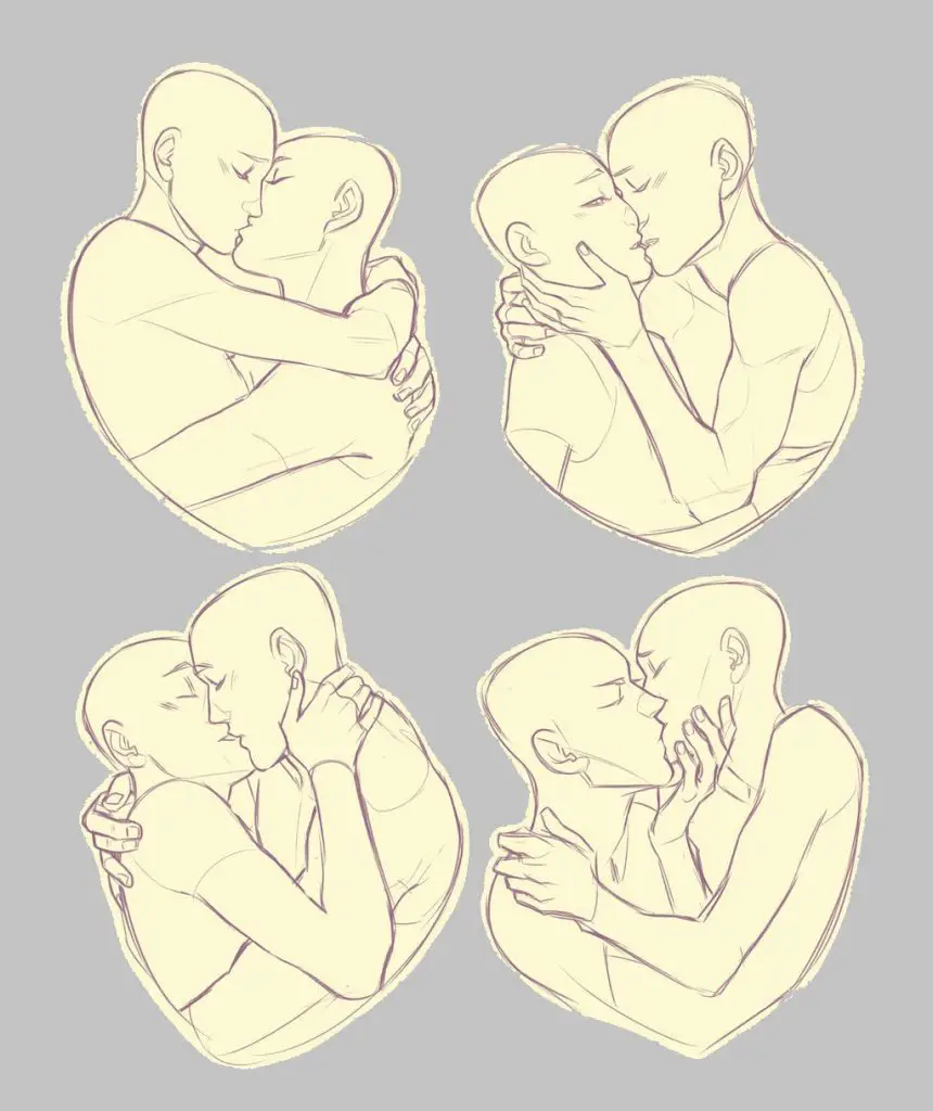 Couple Drawing Reference Couple Pose Reference Couple Poses Drawing Reference Couple Art Reference Couple Dancing Reference 11 1 860x1024
