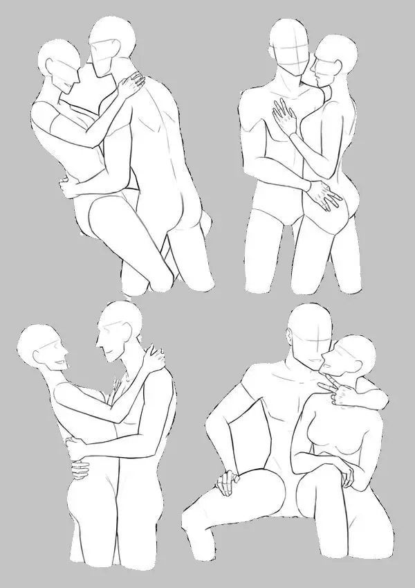 Couple Drawing Reference Couple Pose Reference Couple Poses Drawing Reference Couple Art Reference Couple Dancing Reference 16 1