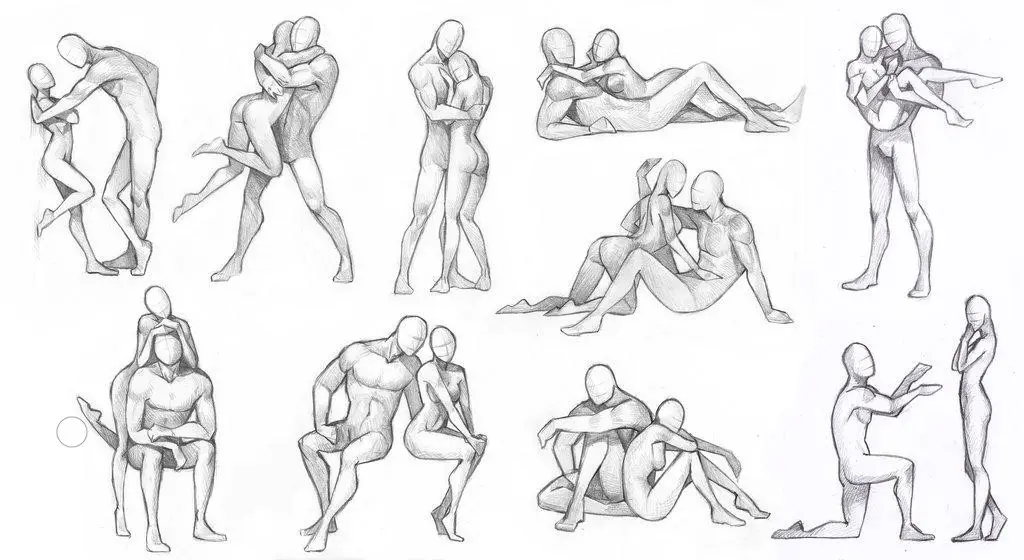 Couple Drawing Reference Couple Pose Reference Couple Poses Drawing Reference Couple Art Reference Couple Dancing Reference 17 1