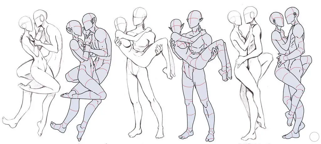 Couple Drawing Reference Couple Pose Reference Couple Poses Drawing Reference Couple Art Reference Couple Dancing Reference 23 1