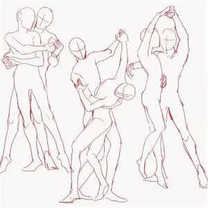 Read more about the article Dancing Pose Reference: Drawing and Sketch Collection for Artists