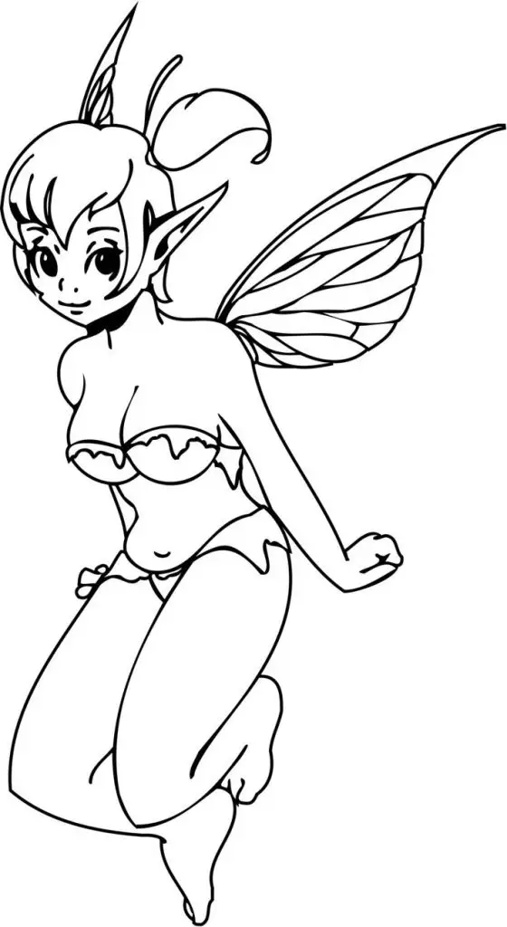 Fairy Drawing 22 560x1024