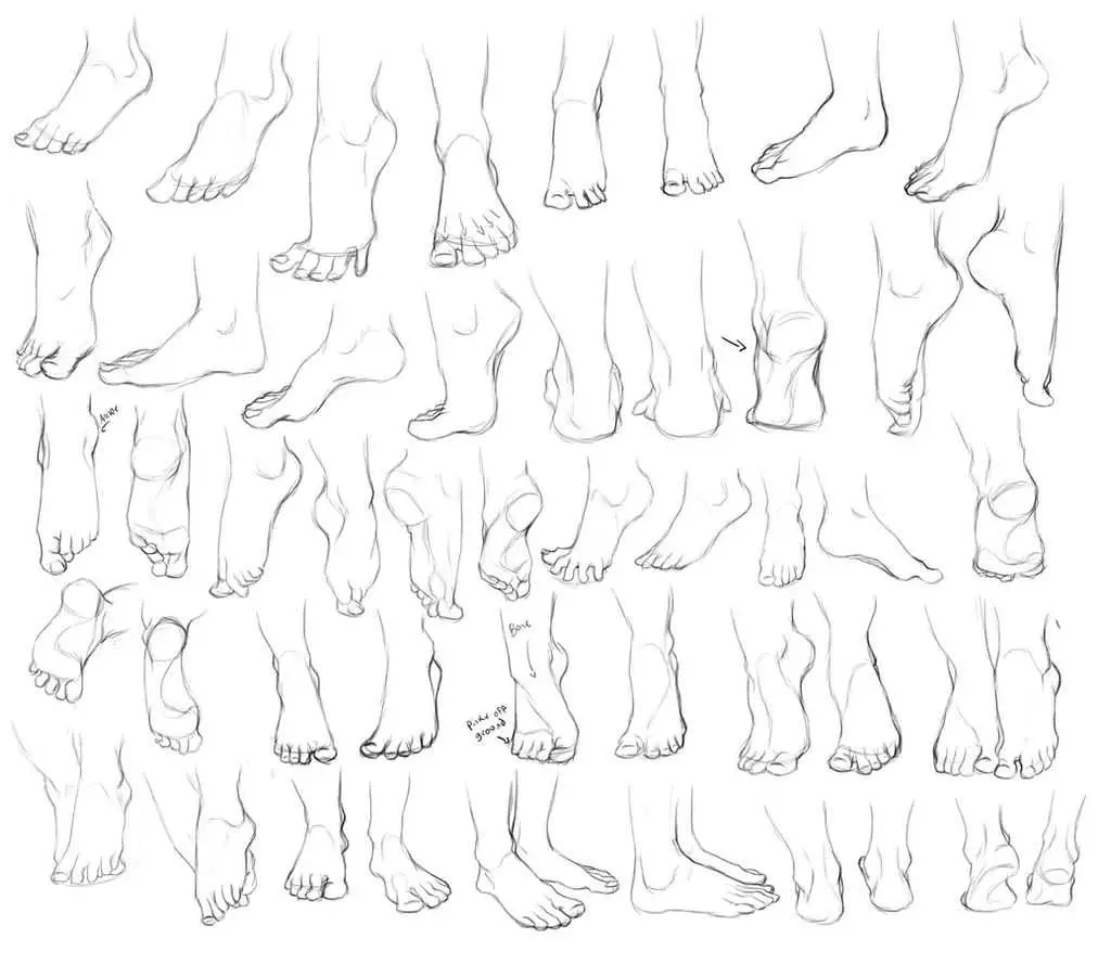 feet drawing reference
feet art reference
feet poses reference
feet poses drawing 3