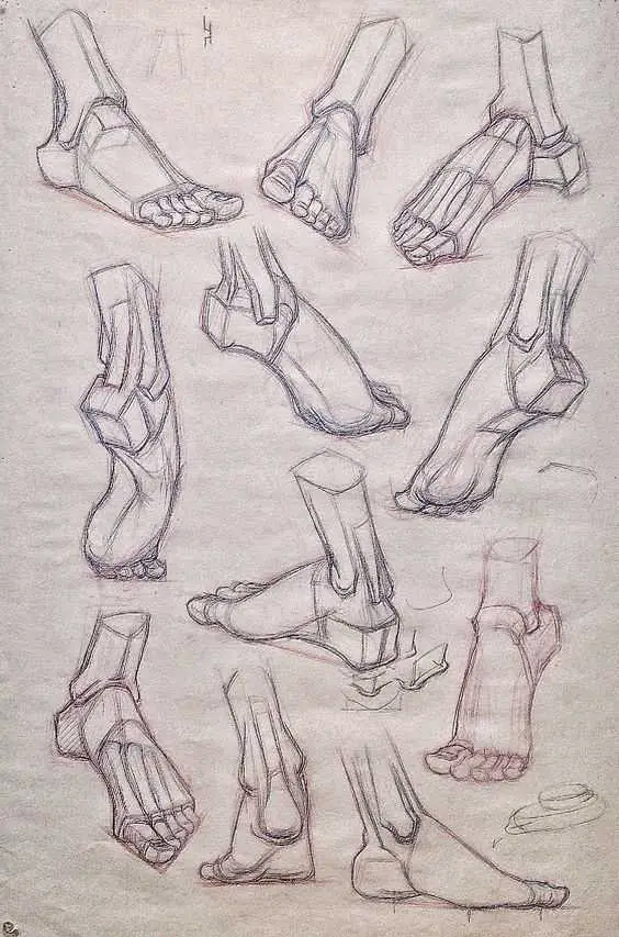 feet drawing reference
feet art reference
feet poses reference
feet poses drawing 30