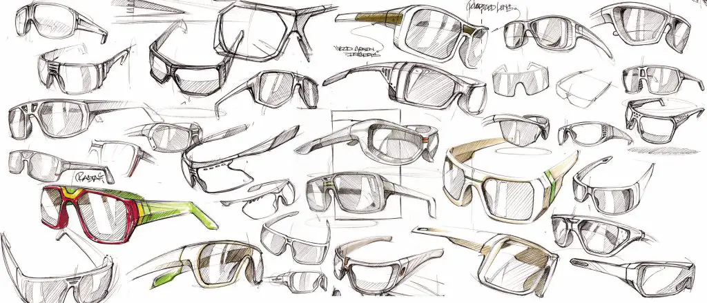 Glasses Drawing Reference 4 1024x439