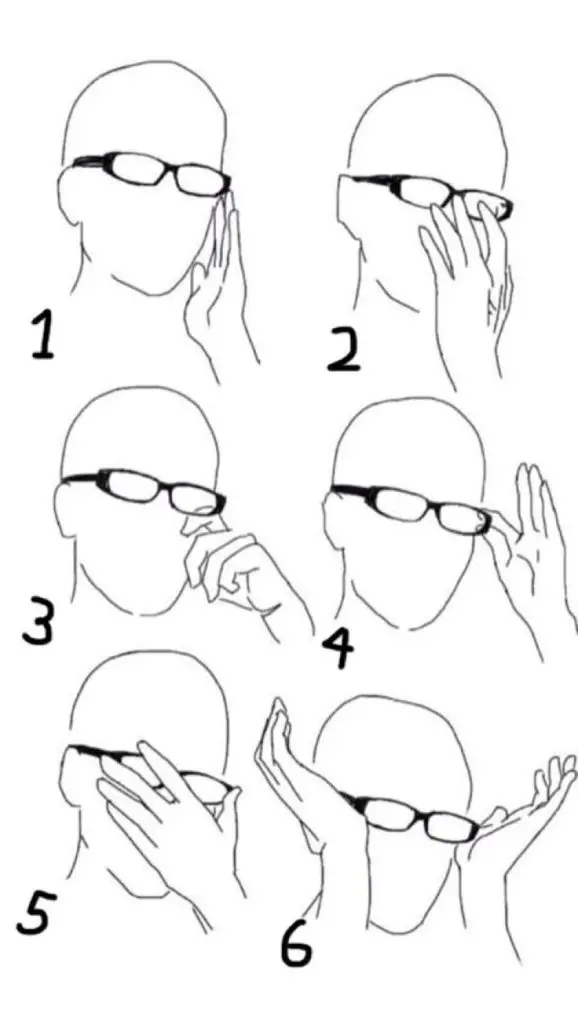 Glasses Drawing Reference 8 578x1024