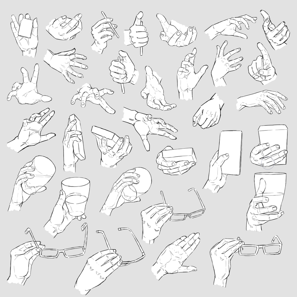 Hand Drawing Reference Hand Drawing Sketch Hand Sketch Drawing Hand Drawing Reference Holding Hand In Hand Images Drawing 14 1 1024x1024