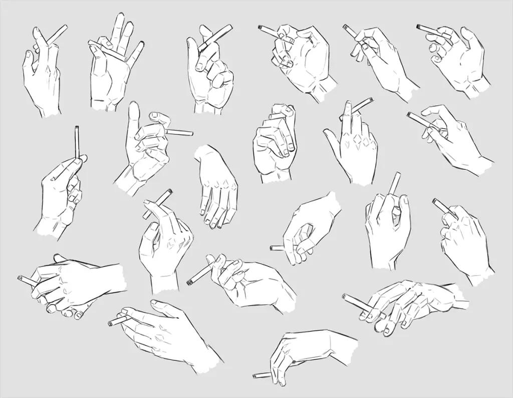 Hand Drawing Reference Hand Drawing Sketch Hand Sketch Drawing Hand Drawing Reference Holding Hand In Hand Images Drawing 18 1