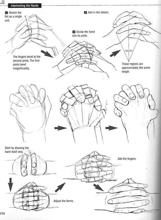 hand drawing reference hand drawing sketch hand sketch drawing hand drawing reference holding Hand in hand images drawing 40