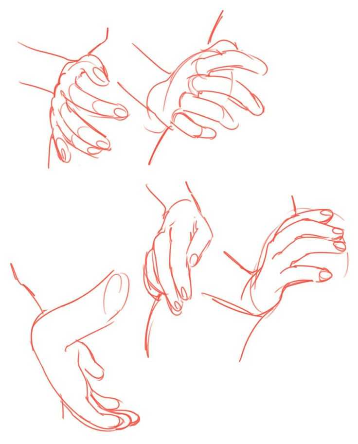 Hand On Hip Drawing Reference 4