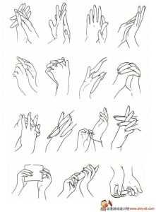 Read more about the article Holding Hands Reference: Complete Drawing Collection for Artists