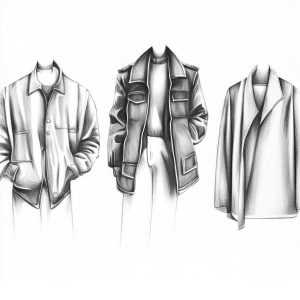 Read more about the article Jacket Drawing Reference: Creating Cool and Cozy