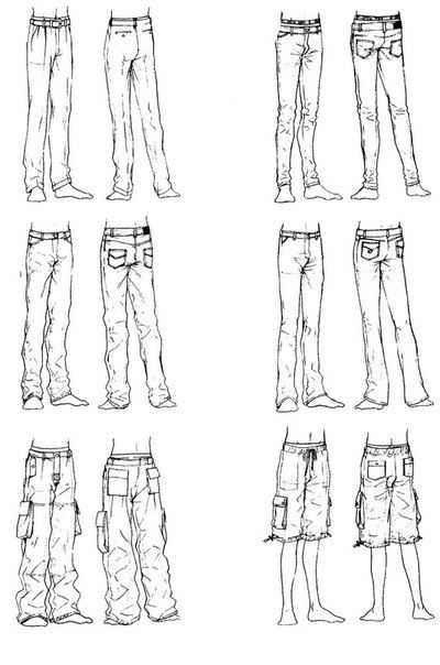 Jeans Reference Image 32