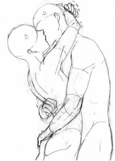 Kissing Drawing Reference Kissing Reference Anime Passionate Kiss Reference Kissing Pose Reference Couple Kissing Drawing Reference 15 1