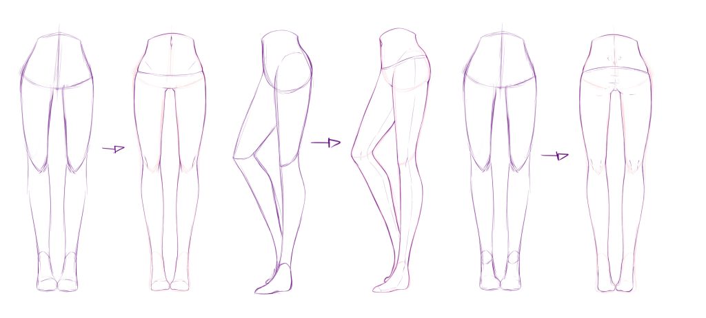 legs drawing reference female legs drawing reference male legs drawing reference muscular legs drawing reference legs art reference 14